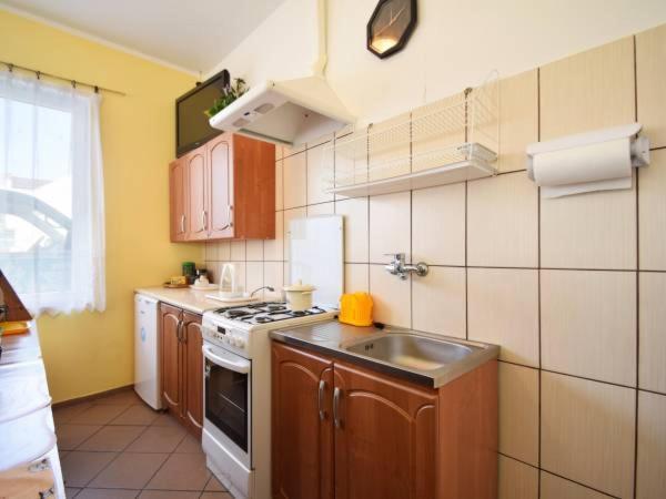 Zolty Domek Apartment Dzwirzyno Luaran gambar
